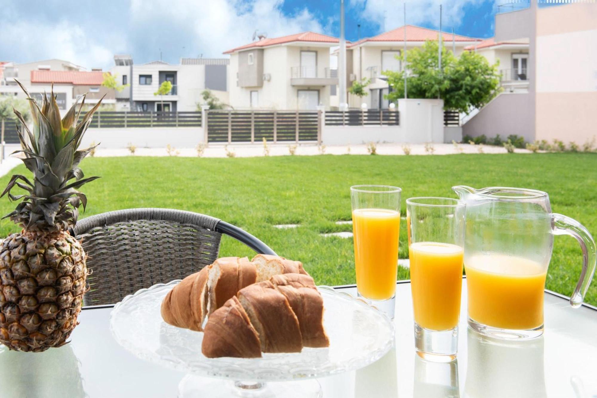Aparthotel Sithonian Sunset Luxury - Nikiti Cozy Getaways Extérieur photo