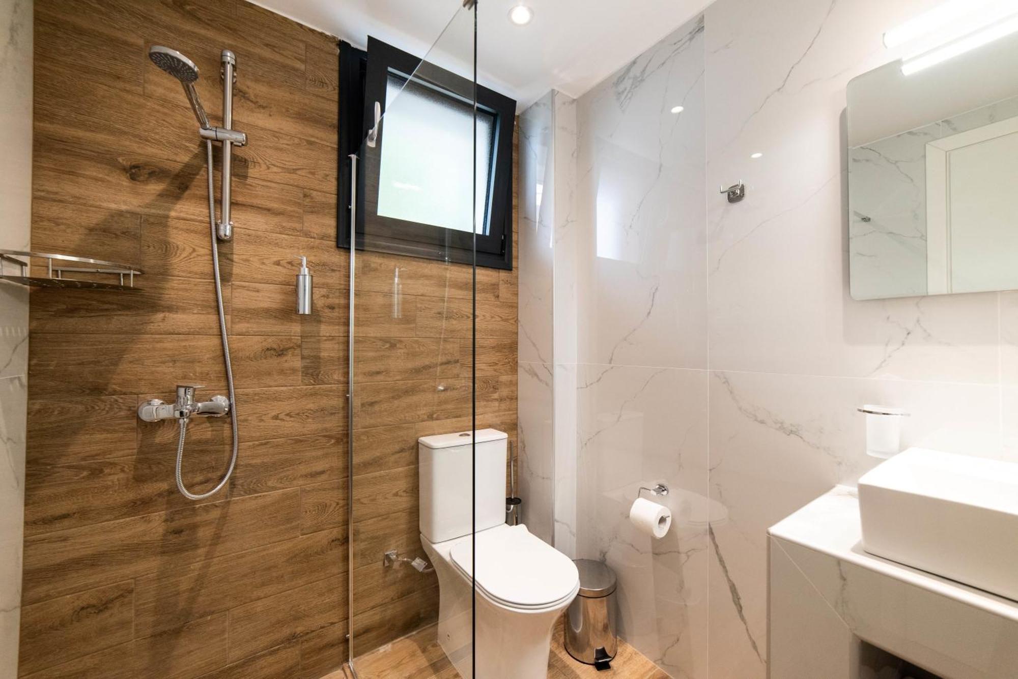 Aparthotel Sithonian Sunset Luxury - Nikiti Cozy Getaways Extérieur photo