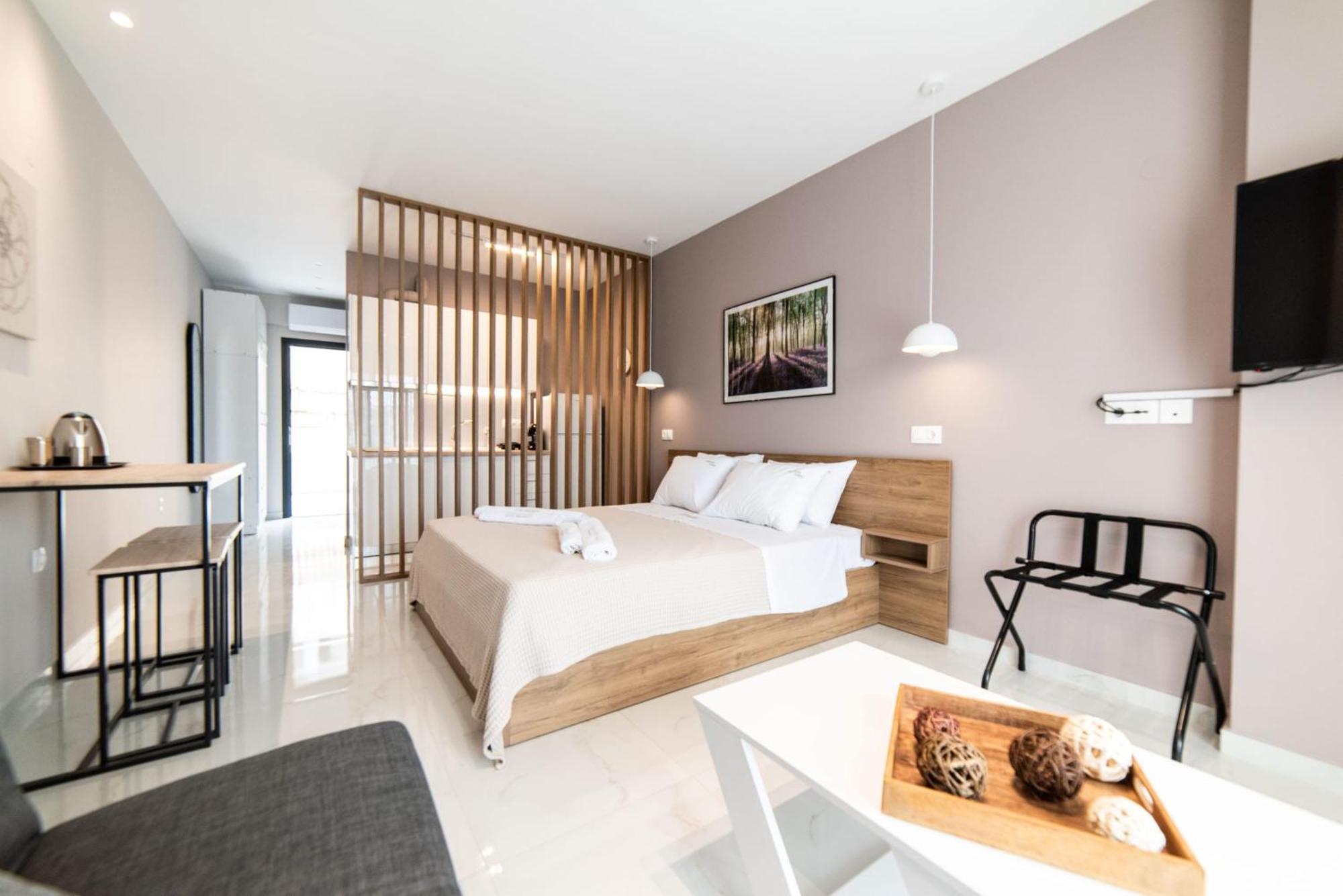 Aparthotel Sithonian Sunset Luxury - Nikiti Cozy Getaways Extérieur photo