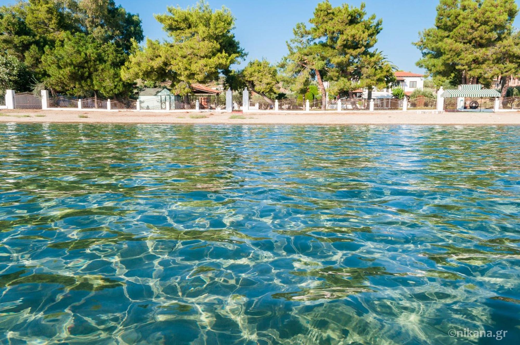 Aparthotel Sithonian Sunset Luxury - Nikiti Cozy Getaways Extérieur photo