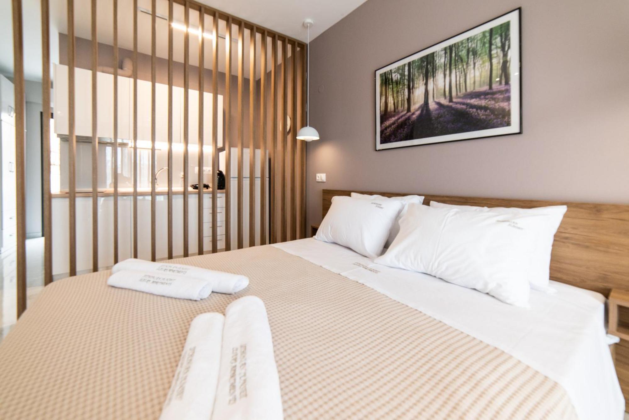 Aparthotel Sithonian Sunset Luxury - Nikiti Cozy Getaways Extérieur photo