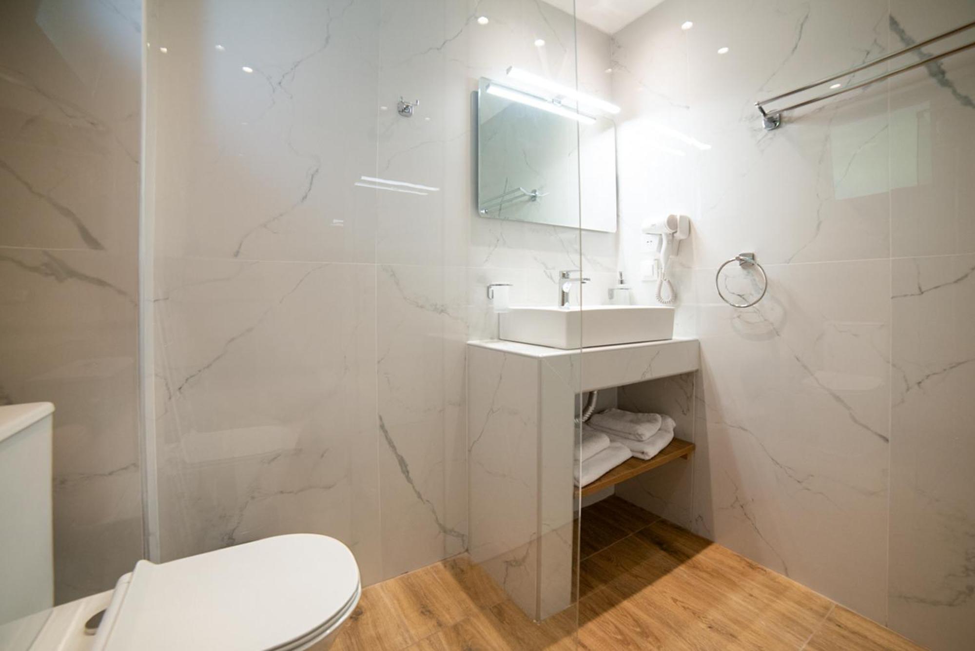 Aparthotel Sithonian Sunset Luxury - Nikiti Cozy Getaways Extérieur photo