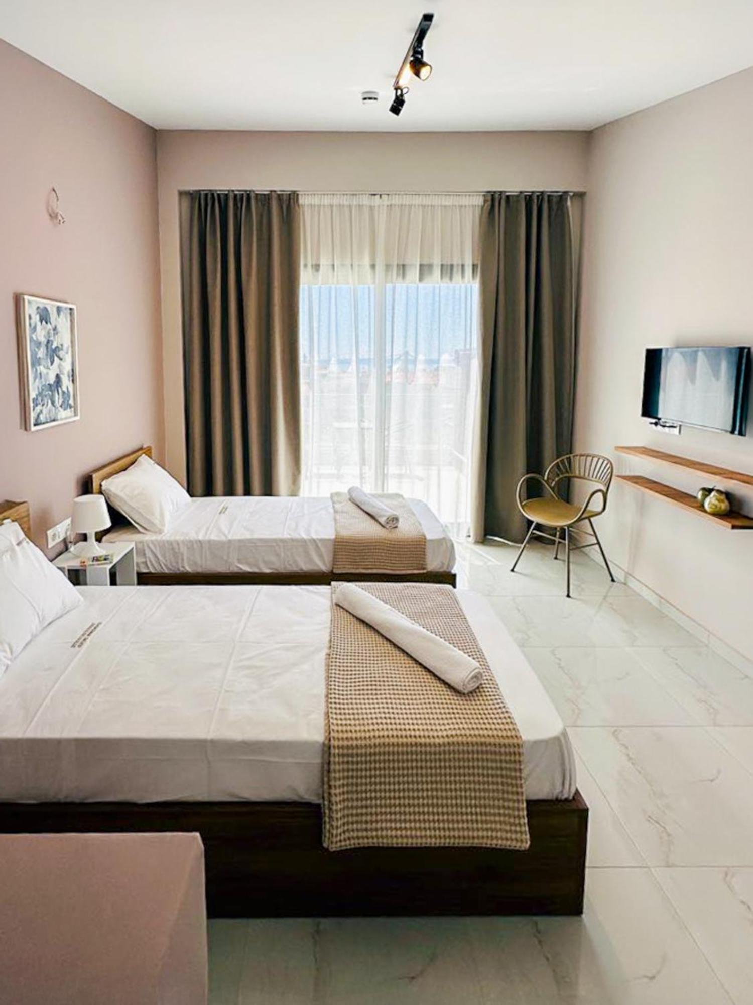 Aparthotel Sithonian Sunset Luxury - Nikiti Cozy Getaways Extérieur photo