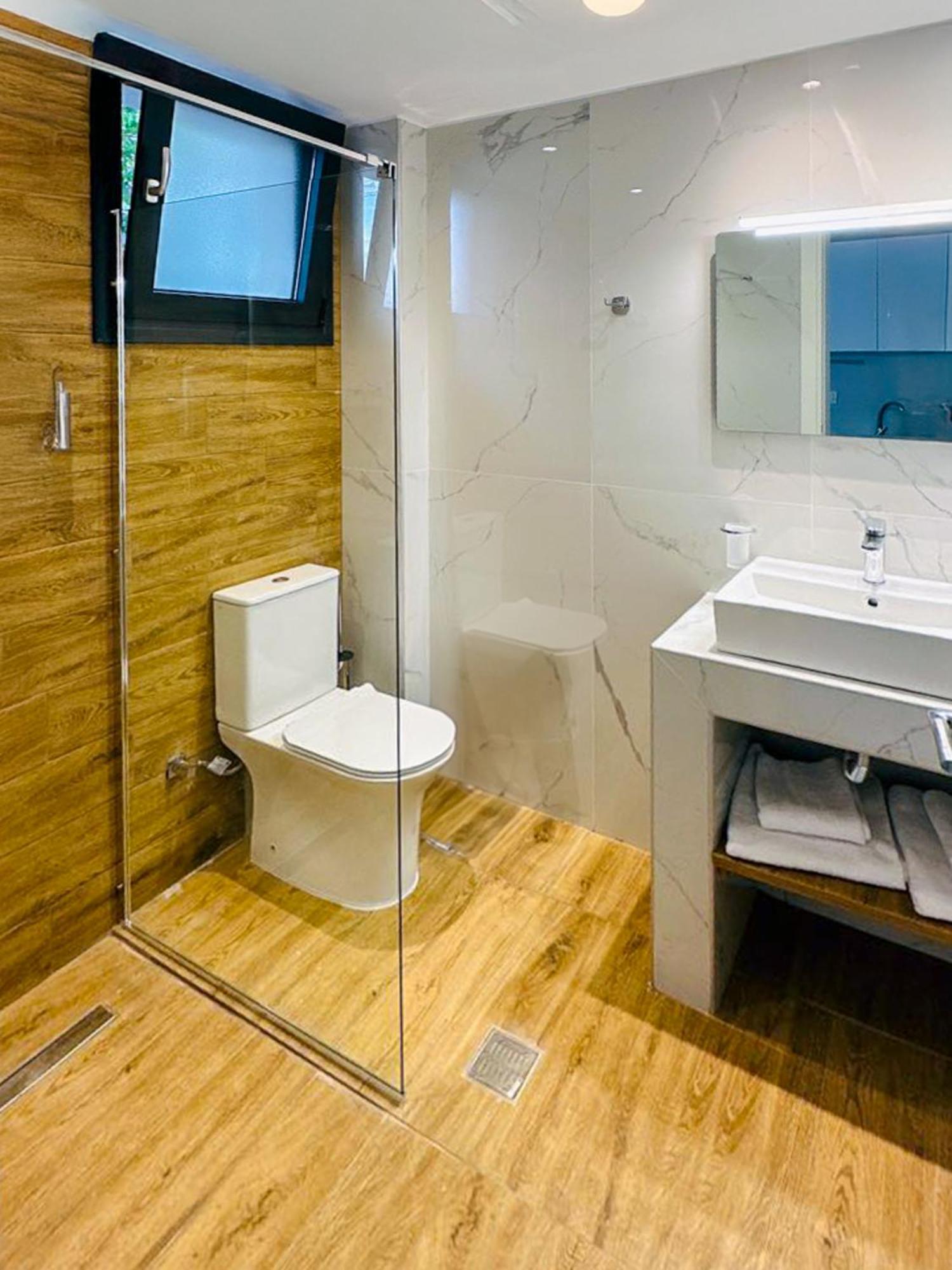 Aparthotel Sithonian Sunset Luxury - Nikiti Cozy Getaways Extérieur photo