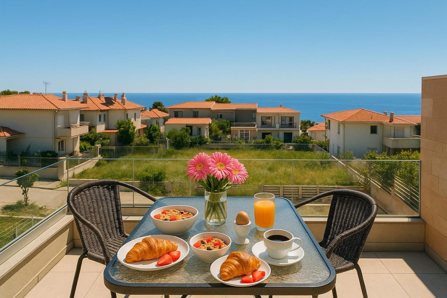 Aparthotel Sithonian Sunset Luxury - Nikiti Cozy Getaways Extérieur photo