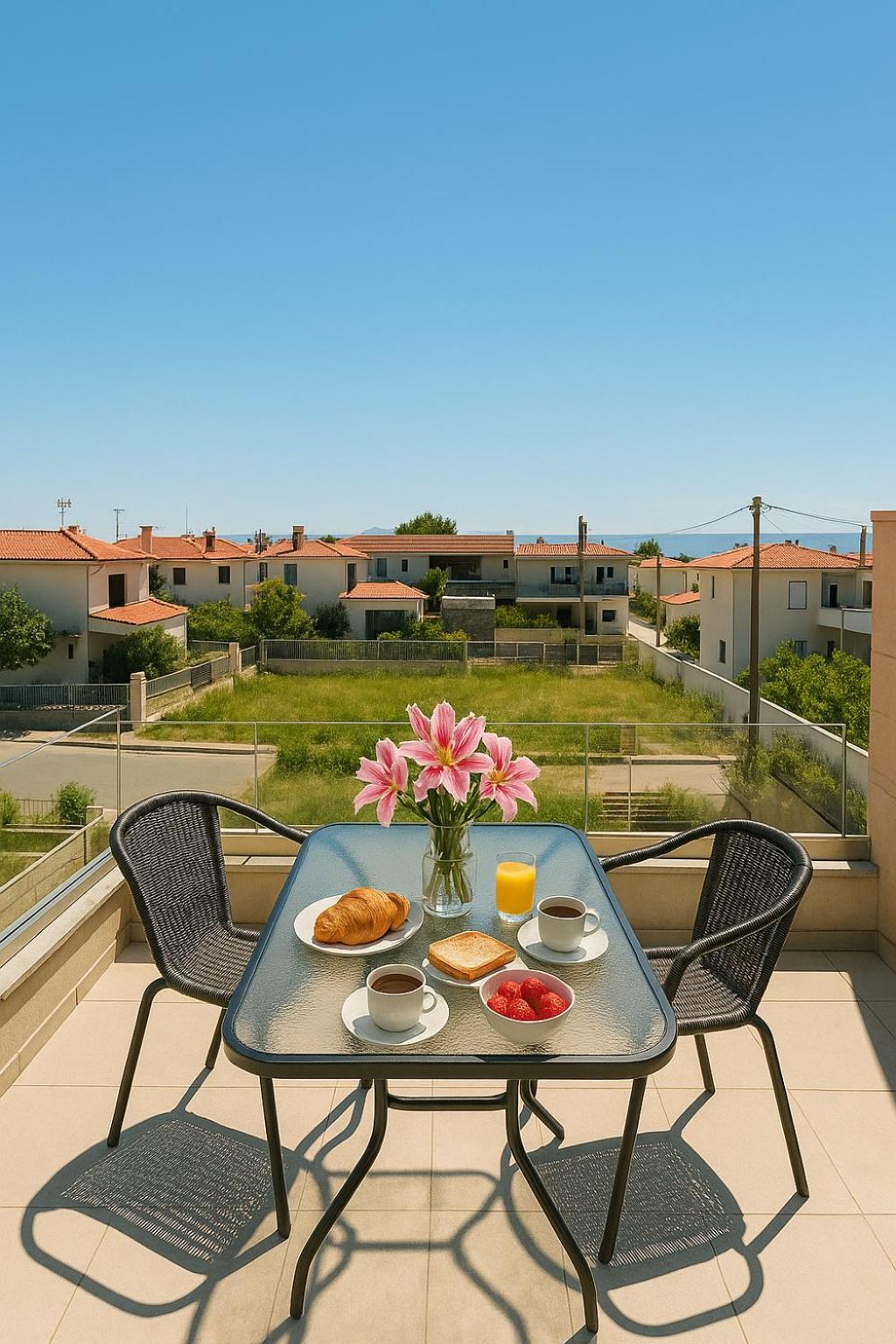 Aparthotel Sithonian Sunset Luxury - Nikiti Cozy Getaways Extérieur photo